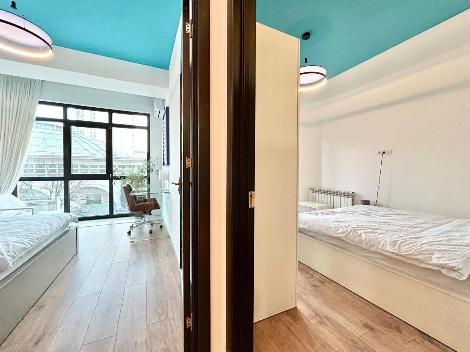 City Center - Next To Holiday Inn -2Br Apartment Tbilisi Exterior photo